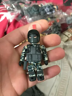 Medicom Toy - Kubrick - Gurlokovich Soldier Tiger Stripes • $15.97