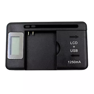 $6.79 • Buy Battery Charger For Sony-Ericsson Xperia X10 Mini Pro BST-38 S312 W902