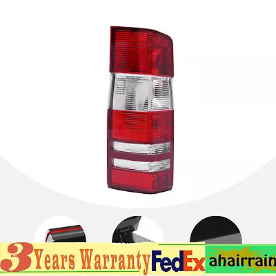 Red Tail Light Left Rear Back Lamp Fits Mercedes Benz Sprinter 2500 3500 2007-17 • $51.30