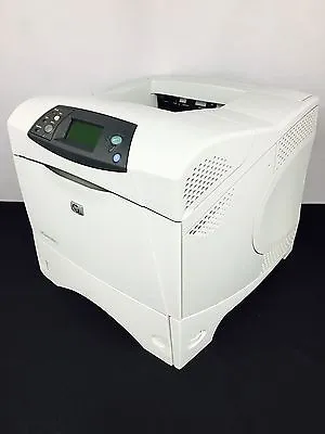 HP LaserJet 4300N 4300 Laser Printer - 6 MONTH WARRANTY - Fully Remanufactured • $459