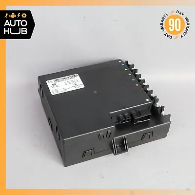 07-14 Mercedes W216 CL550 S63 Electric Power Supply Control Fuse Box Module OEM • $78.85