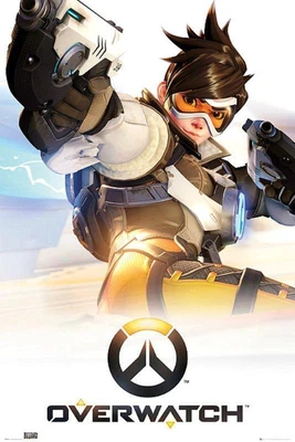 $17.38 • Buy Overwatch : Key Art - Maxi Poster 61cm X 91.5cm New And Sealed