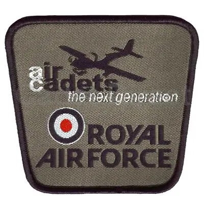 £2.25 • Buy RAF Air Cadet TRF, MTP Green
