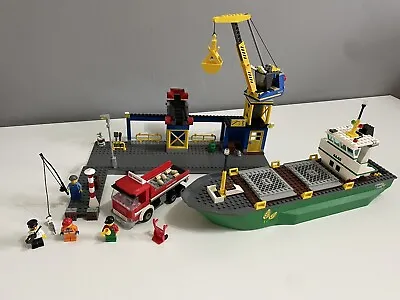 £40 • Buy Lego 4645 - Harbour (City)