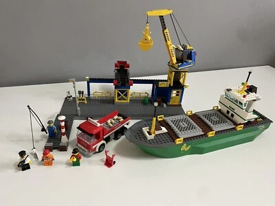 £40 • Buy Lego 4645 - Harbour (City)