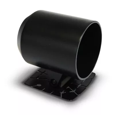 SAAS SGC52P 2  52mm  Black Gauge Mounting Cup Universal Dash Top Plastic • $25