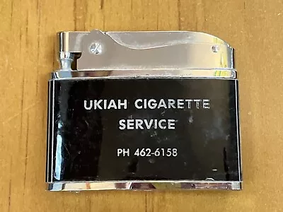 Ukiah Cigarette Service Warco Automatic Super Lighter PH 462-6158 • $29.99