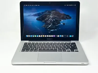 ✅🔥 Apple MacBook Pro 13 In | I5 | 8GB | 250GB | Catalina 2019 | GARAGE BAND🎤 ✅ • $249.95