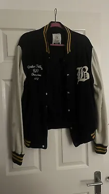 £25 • Buy Men’s Vintage Boston College Jacket - Size L