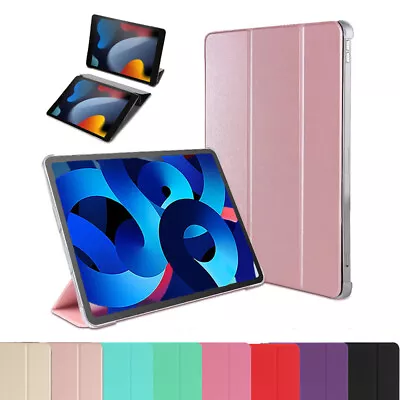 Case For IPad 10.2  7th/8th/9th/Pro 11  12.9 /Air 5/4/3 Gen Leather Stand Cover • $14.59