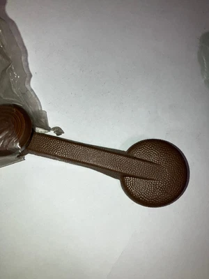 $5 • Buy VW Bug, Bus & Type 3 Window Crank Handle (BROWN) 111837581