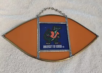 Florida Gators Stained Glass • $20