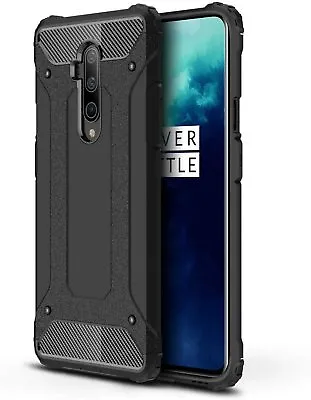 Shockproof Armour Case For OnePlus 7T Pro 8 Pro 9 10 Pro Nord Hybrid Back Cover • $12.36