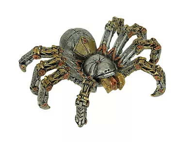 Mechanical Steampunk Spider Cyborg Tarantula Statue • $24.98