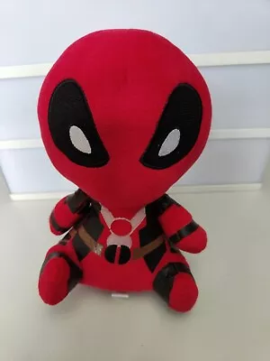 Marvel Comics Deadpool Funko Plush Soft Toy/Teddy  • £3