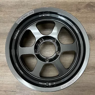 Volk Racing TE37XT M-Spec 18x9.5 +0 5x150 Diamond Black (Set Of 4) WVDOX00LB • $4040