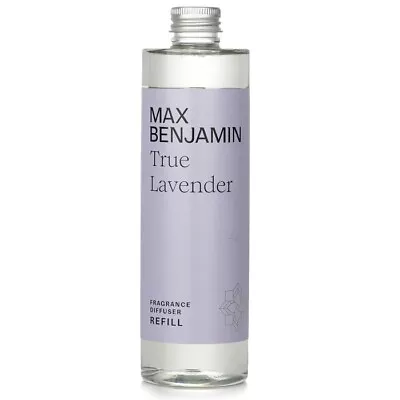 Max Benjamin True Lavender Fragrance Refill 300ml Home Scent • $47.33
