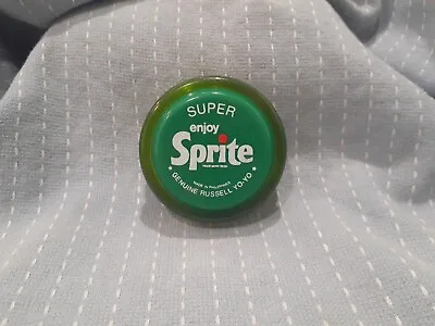 Sprite Russell Yoyo 1980's Coke  • $185