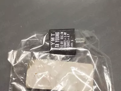 Yamaha Genuine New Ya Yw 100 Cr Ct Ya Yw 50 Flasher Relay Pn 1mh-h3350-v0 • $55.64