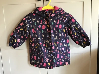 £10 • Buy JOULES Children's Coat, Aged 3, Great Condition. Warm Winter/spring Coat.