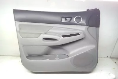 06 2006 Toyota Tacoma Driver LH Front Door Trim Panel OEM • $171.97