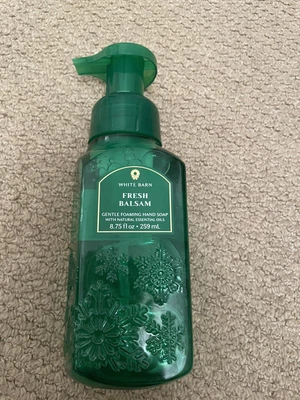 £10 • Buy BN Bath And Body Foaming Hand Soap Fresh Balsam