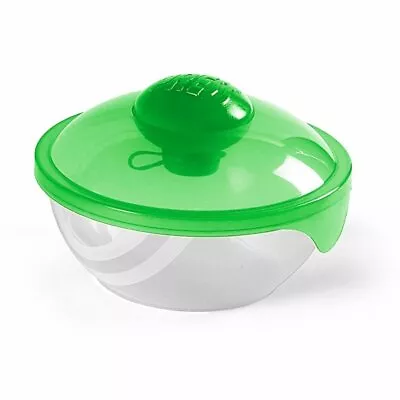 Chef Salad Blaster Bowl 40oz Salad To Go Dressing Container Portion Control • £8.99