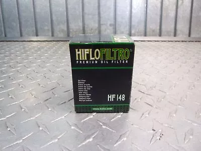 HiFlo Oil Filter HF148 Yamaha FJR1300 2001-2012 • $12.95