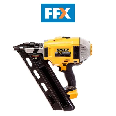 £299 • Buy DeWalt DCN692N 18v XR Li-Ion Brushless Framing Nailer 2 Speed Naked Body Only 