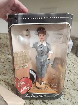 1997 I Love Lucy Doll Episode 30 • $12