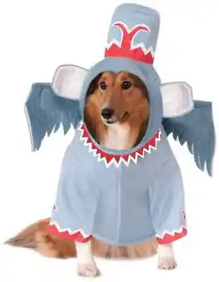 Winged Monkey Wizard Of Oz Movie Fancy Dress Up Halloween Pet Dog Cat Costume • $32.57