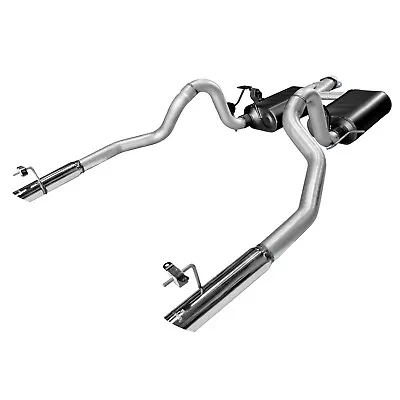 Flowmaster 17275 Force II Cat Back System Fits 99-04 Mustang • $759.72