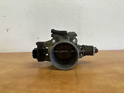 Nissan Silvia S13 SR20DET OEM 240sx Engine Air Intake Throttle Body & TPS • $134.99