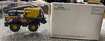 TONKA Hasbro Maisto International Item 762914 Crane Vintage 2001 NEW BOX • $33.88