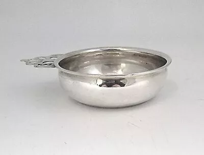 Sterling Silver Porringer Bowl By WEB No Monogram • $69.99