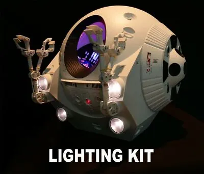 Light Kit For MOEBIUS 2001: A Space Odyssey EVA Pod 1/8 Scale 184MB200L • $119.99