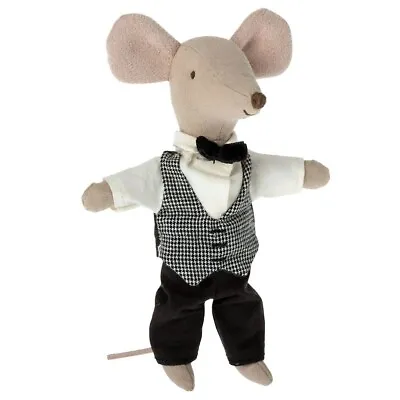 Maileg Big Brother Waiter Mouse • $49.99