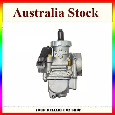 PE26 Carburetor For Keihin YX 125cc 140cc 150cc Engine Pit Dirt Bike ATV Quad • $39.88