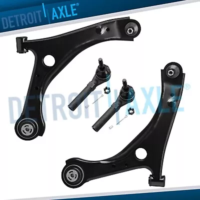 Front Lower Control Arms End Kit For 2008 - 2019 Grand Caravan Town And Country • $94.54