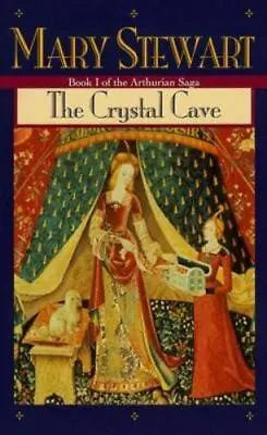 The Crystal Cave By Stewart Mary • $5.71