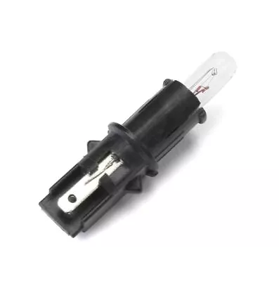 PRO PARTS Signal Bulb - Clear With Black Socket 12V 1.2W For Volvo 740 940 960 • $10.60