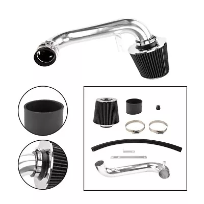 Black For 2001-2005 Honda Civic 1.7L L4 MT DX LX EX HX Cold Air Intake Kit • $33.29