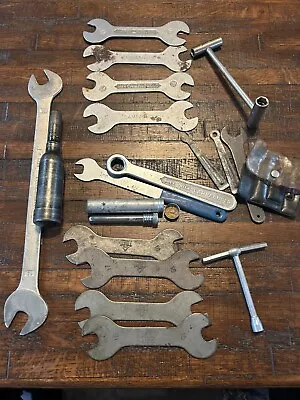 $33 • Buy Vintage Bicyclist Tools
