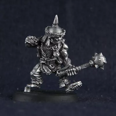 Giant Ogre Thug C23 Metal Citadel 80s Jes Goodwin Ogres The Old World Y854 • £32.99