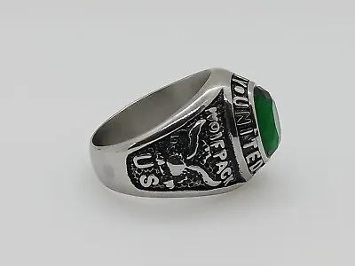 US Army Wolfpack Ring • $35