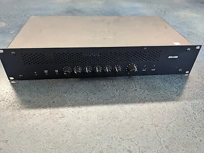 6 Channel Multi Zone Audio Controller • $120