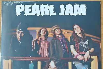 PEARL JAM Live In Los Angeles Oct'91 LP Ltd Edition Vinyl Sealed • $61.09