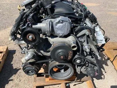 10-15 Camaro 6.2l L99 400hp Engine Changeover With Accessories • $4995