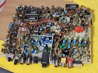 Yaesu Rf Unit Board W/ Filters For Yaesu Ft 757gx • $100