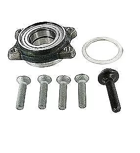 SKF Front Left Wheel Bearing Kit For Seat Exeo CAGA/CAGC/CJCA 2.0 (4/09-12/13) • £78.02